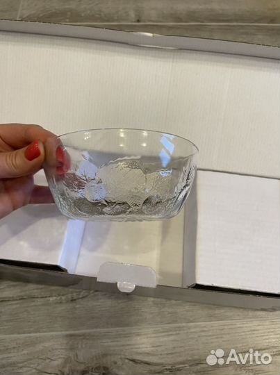 Набор салатников, 6 шт