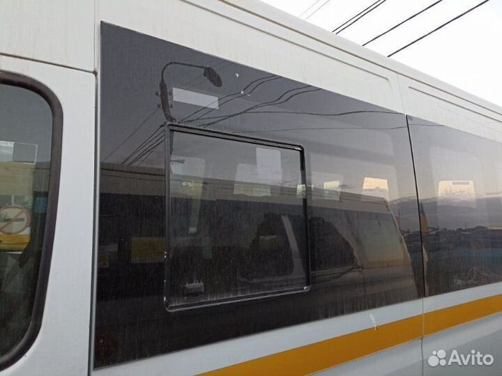 Стекла салона Iveco Daily 3.0 дизель 2014