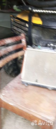 Стелс гепард, радиатор, вентилятор