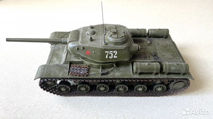 Модели военной техники 1:35, 1:72, 1:87, 1:400