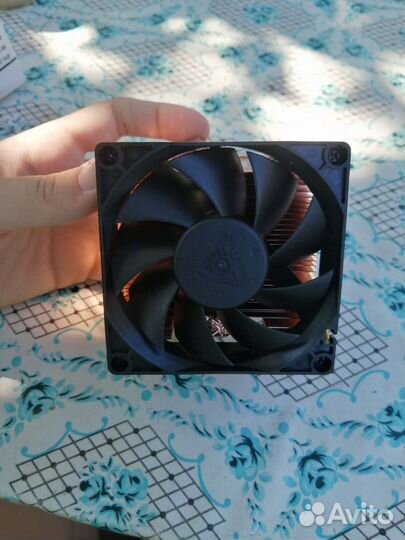Кулер процеccорный