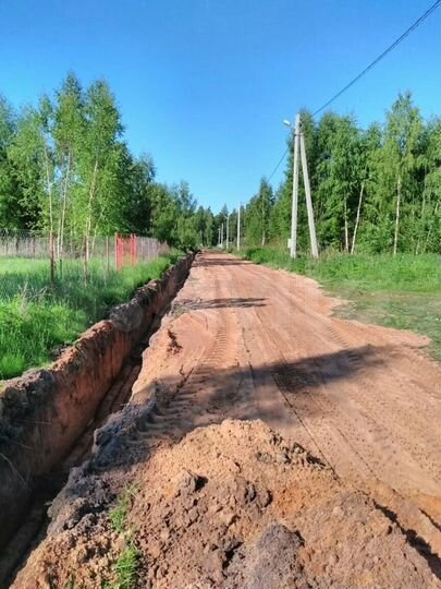 Участок 15 сот. (СНТ, ДНП)