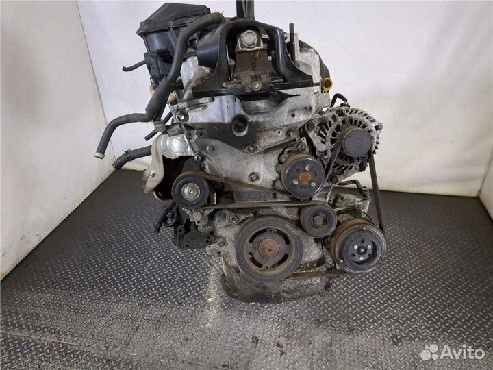 Двигатель HR16DE