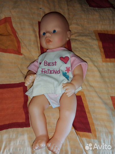 Кукла пупс, девочка