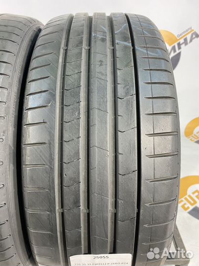 Pirelli P Zero PZ4 235/35 R19 85H