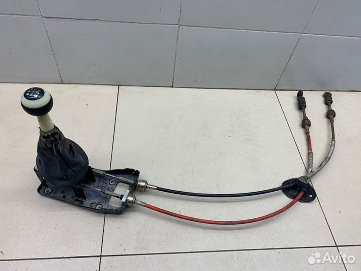 Кулиса МКПП Chery Indis S18D S18D SQR473F 1297см