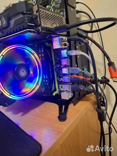 Игровой компьютер xeon e5 2690 v4 3060 ti