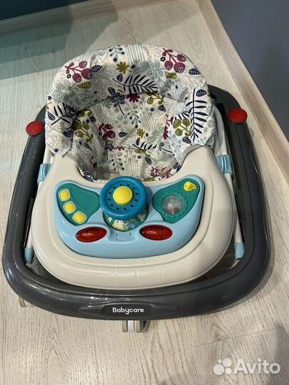 Ходунки детские Babycare