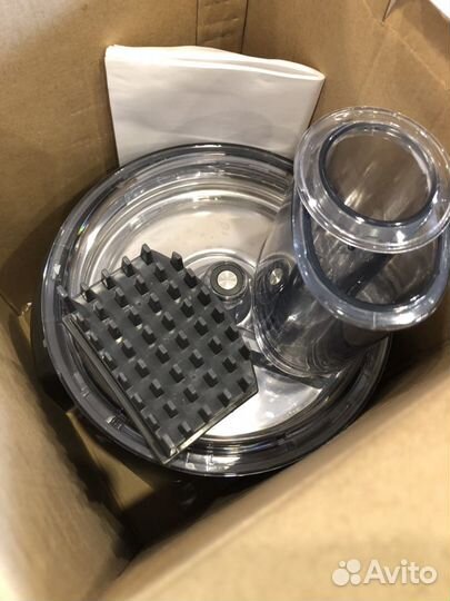 Насадка нарезка кубиками для Kenwood