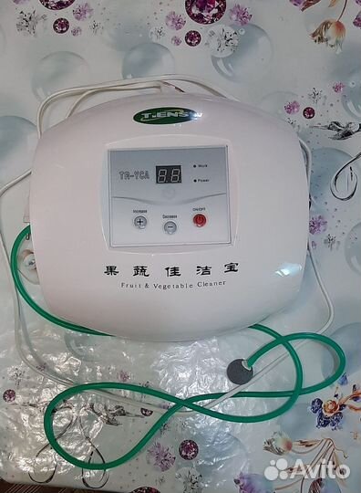 Озонатор тяньши