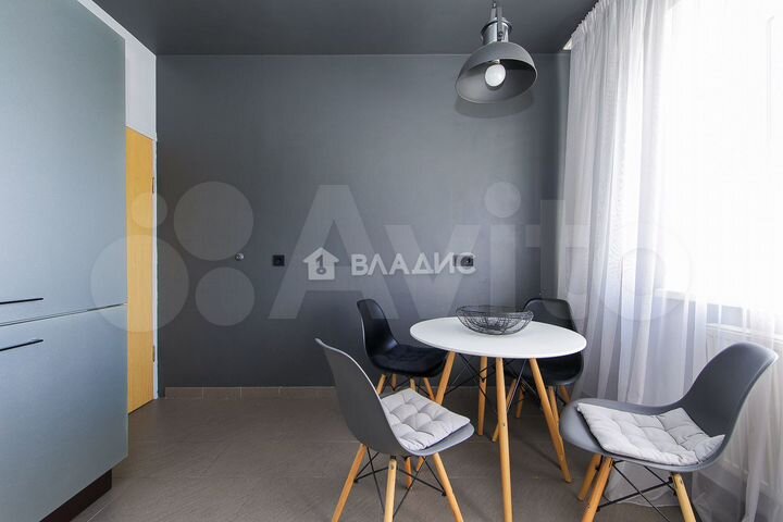 2-к. квартира, 60,3 м², 5/9 эт.