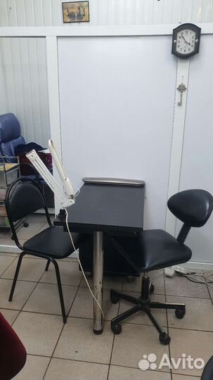 Аренда места мастера маникюра