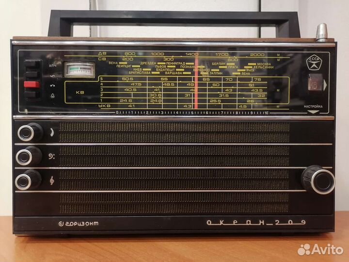 Радиоприемники ссср(обновление)