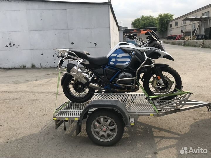 Доставка мотоциклов, мотоэвакуатор