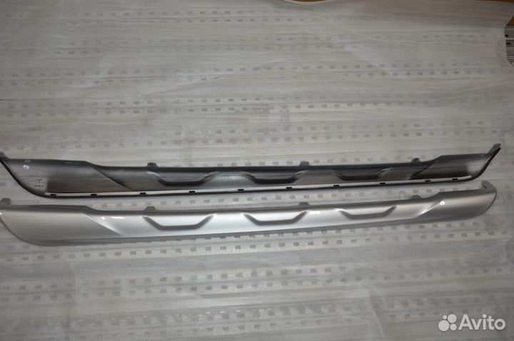 Комплект внешней стилизации Volvo V40 CC 13-15