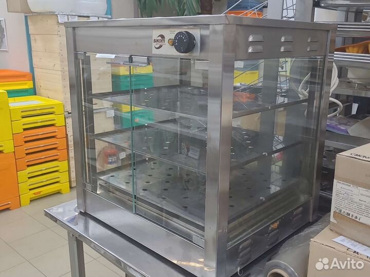 Тепловая витрина Сиком