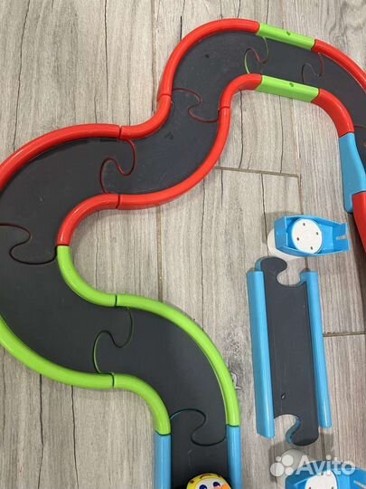 Конструктор полесье