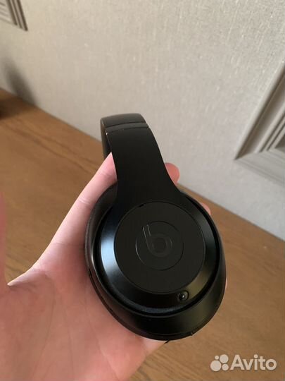 Беспроводные наушники beats studio 3