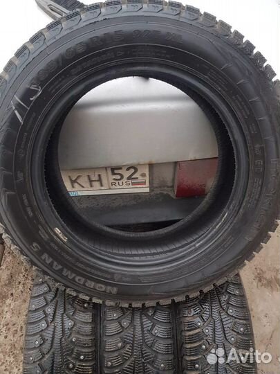 Nokian Tyres Nordman 5 185/65 R15 82T