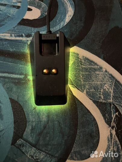 Игровая мышь razer viper ultimate