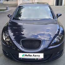 SEAT Leon 2.0 AT, 2008, 225 000 км, с пробегом, цена 750 000 руб.