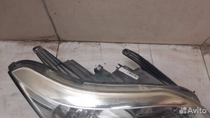 Фара правая Lifan X60