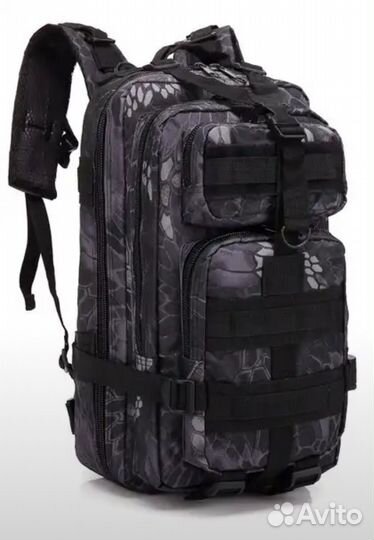 Тактический рюкзак 30 литров