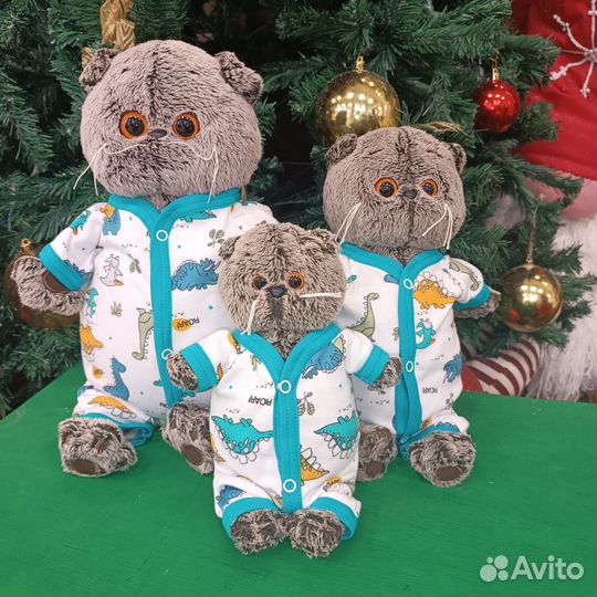 Одежда для Басик и Ко