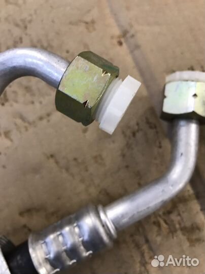 Трубка кондиционера Daewoo Nexia (2532)