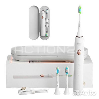 Электрическая зубная щетка Xiaomi Soocas X3U (цвет