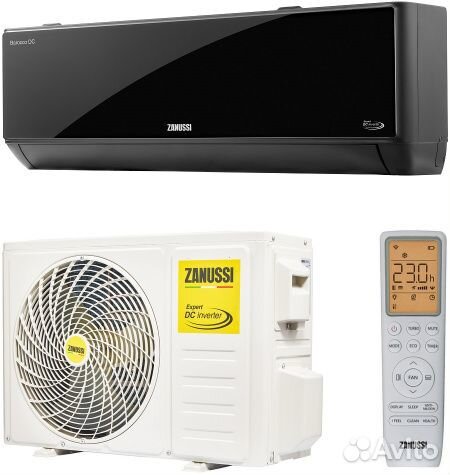 Сплит-система Zanussi Barocco DC Inverter