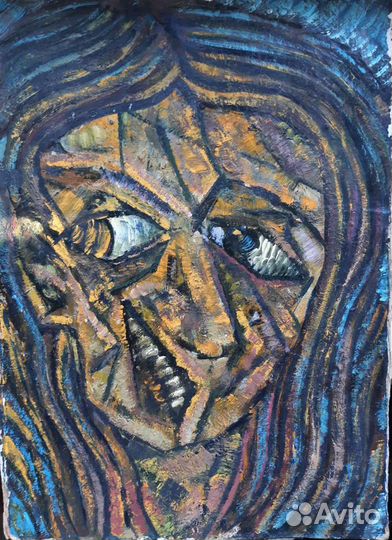 Картины Н.Карпецкого