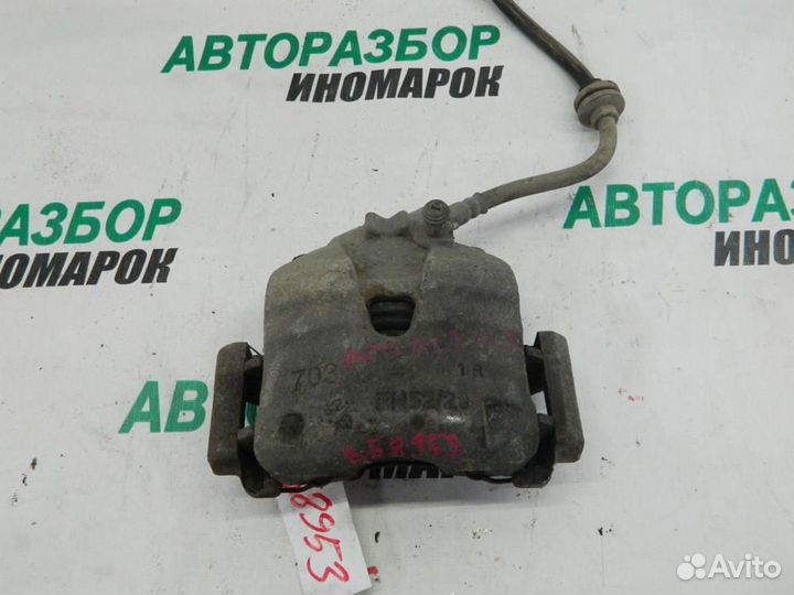 Суппорт передний левый для Chevrolet Cobalt 2 2011