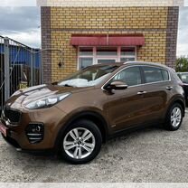 Kia Sportage 2.0 AT, 2016, 154 100 км, с пробегом, цена 1 959 000 руб.