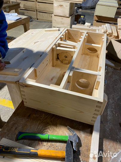 Спец тара ящики для артиллерии 10000шт