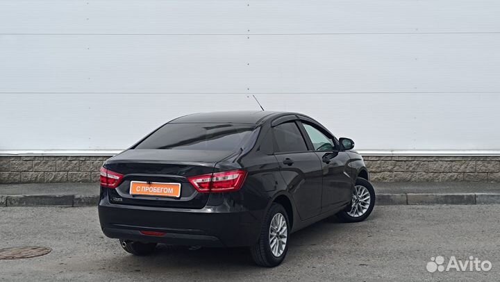 LADA Vesta 1.6 МТ, 2018, 74 608 км