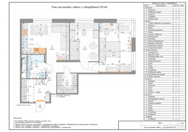 Чертежник Archicad / Помощник дизайнера интерьера
