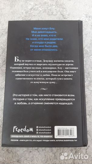 Книги Эми Хармон. Другая Блу. Первая дочь