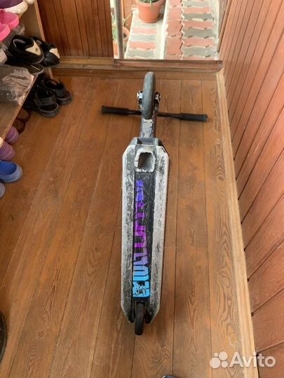 Трюковой самокат «Reaction».Для ребёнка