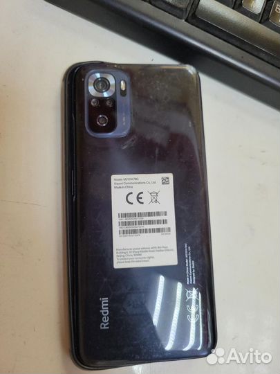 Xiaomi redmi note 10S 6/64GB