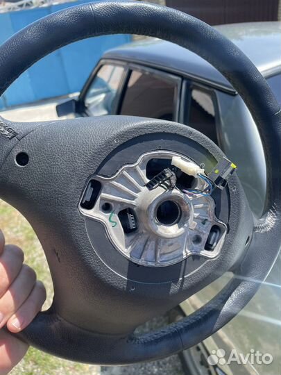 Руль bmw f30 f20