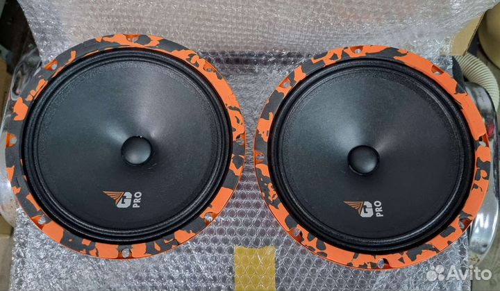 Gryphon Pro 200 динамики