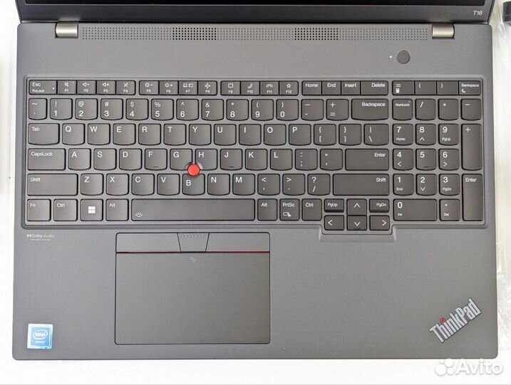 Lenovo ThinkPad T16 Gen 1 i5-1235U 16GB 512GB