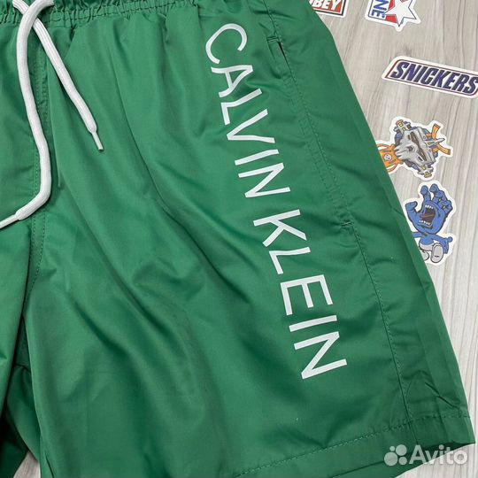 Шорты Calvin klein