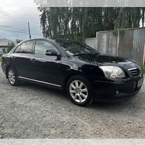 Toyota Avensis 1.8 AT, 2008, 218 000 км, с пробегом, цена 940 000 руб.