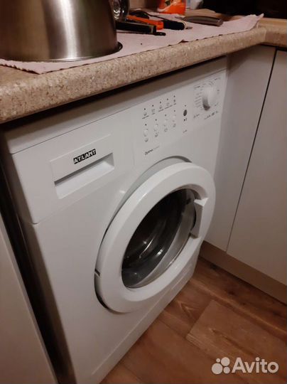 Стиральная машина бу атлант