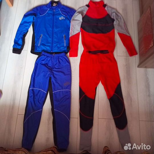 Спортивный костюм для подростка