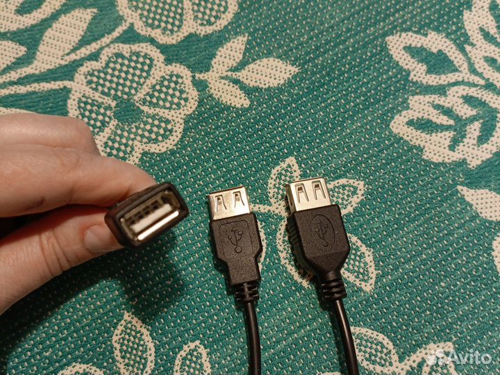 Переходник USB OTG micro USB