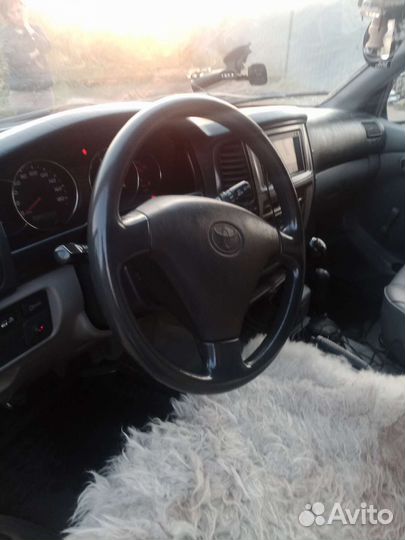 Toyota Land Cruiser, 2007