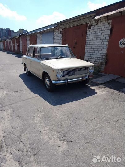 ВАЗ 2101 1.2 МТ, 1982, 108 000 км